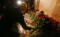 Ông Putin cũng ở St. Petersburg khi xảy ra vụ nổ tàu điện ngầm