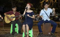 Sôi động đêm chung kết Liên hoan Nghệ thuật đường phố