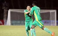 XSKT Cần Thơ 2-0 CLB Hải Phòng: Dấu ấn ngoại binh