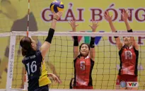 VTV Cup Tôn Hoa Sen 2017: Thắng thuyết phục Suwon (Hàn Quốc), Sinh viên Nhật Bản vào chung kết