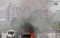 Afghanistan: Tấn công ngân hàng, gần 40 người thương vong