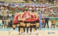 Danh sách ĐT bóng chuyền nữ Quốc gia Việt Nam tham dự VTV Cup Tôn Hoa Sen 2017