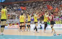 Bốc thăm bóng chuyền SEA Games 29: ĐT nữ Việt Nam cùng bảng chủ nhà, ĐT nam Việt Nam tái ngộ Indonesia