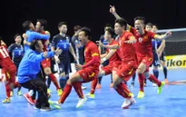 Lịch thi đấu Futsal nam tại SEA Games 29