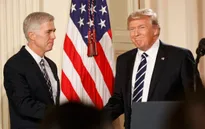 Tổng thống Mỹ Donald Trump đề cử thẩm phán Tòa án Tối cao