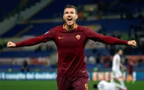 Vòng 23 Serie A: AS Roma đè bẹp Fiorentina với tỉ số 4-0