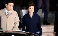 Bà Park Geun-hye sẽ ra hầu tòa ngày 23/5