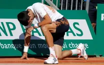 Monte Carlo 2017: Novak Djokovic gục ngã trước David Goffin ở tứ kết