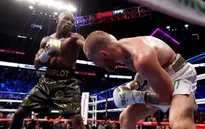Trận quyền anh thế kỷ: Mayweather hạ McGregor bằng knock-out kỹ thuật