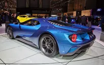 Xe điện thống trị tại triển lãm xe hơi Geneva Motor Show 2017