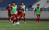 VIDEO: ĐT U22 Việt Nam 1 ngày trước trận giao hữu với U20 Argentina