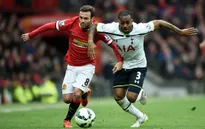 Chuyển nhượng bóng đá quốc tế ngày 20/7/2017: Sao Tottenham lọt vào tầm ngắm của Man Utd