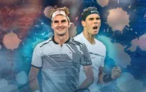 Federer có thể gặp Nadal ở chung kết giải Wimbledon 2017