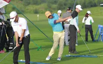 Vòng 2 giải golf FLC Việt Nam Masters 2017: Sự sa sút của những tay golf đang dẫn đầu