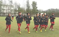 VCK U19 nữ châu Á 2017: ĐT Việt Nam - ĐT Nhật Bản (18h00 hôm nay, 16/10)