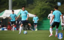 U22 Hàn Quốc toàn thắng 2 trận giao hữu trước khi sang Việt Nam dự VL U23 châu Á