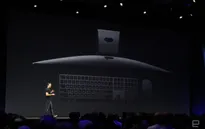 Apple ra mắt iMac Pro - Phiên bản nâng cấp mạnh mẽ của dòng máy Mac
