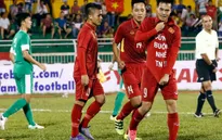 VIDEO: Những diễn biến chính hiệp một U23 Macau (Trung Quốc) - U23 Việt Nam
