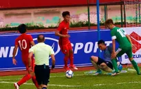 U23 Macau TQ quyết tâm tạo bất ngờ trước U23 Việt Nam