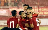 VIDEO: Diễn biến chính trong hiệp một U23 Việt Nam – U23 Timor Leste