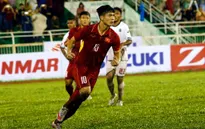 VIDEO: Công Phượng lập cú đúp cho U23 Việt Nam