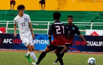 U23 Timor Leste 0-0 U23 Hàn Quốc: Chia điểm bất ngờ!