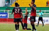 Vòng loại U23 châu Á 2018, U23 Timor Leste 7-1 U23 Macau TQ: Thắng lợi ấn tượng!