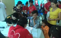 Hơn 3.200 trẻ em được khám sàng lọc tim bẩm sinh tại tỉnh Điện Biên