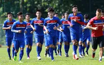 CHÍNH THỨC: Loại 4 cầu thủ, HLV Hữu Thắng chốt danh sách U22 Việt Nam dự SEA Games 29