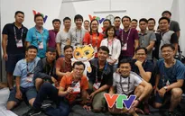 SEA Games 29: VTV triển khai thiết bị tại trung tâm truyền hình quốc tế IBC