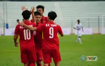 SEA Games 29, U22 Việt Nam 4-0 U22 Timor Leste: Chiến thắng thuyết phục!