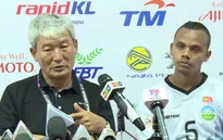 HLV U22 Timor Leste dành lời khen có cánh cho U22 Việt Nam