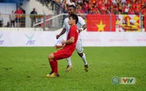 VIDEO: Công Phượng lập công nâng tỉ số lên 4-0 cho U22 Việt Nam