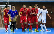 Lịch thi đấu giải Futsal VĐ Đông Nam Á 2017