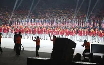 Lễ Khai mạc SEA Games 29: Bữa tiệc mang đậm màu sắc Đông Nam Á