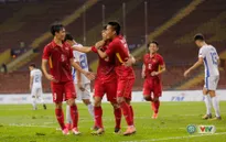 Bóng đá nam SEA Games 29, bảng B: U22 Philippines 0-4 U22 Việt Nam, U22 Thái Lan 3-0 U22 Campuchia