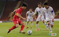 VIDEO: Pha solo đẹp mắt mở tỷ số của Công Phượng