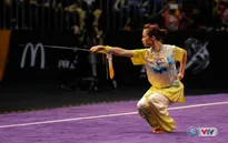 VIDEO: Bài biểu diễn mở màn HCV SEA Games 29 cho Đoàn TTVN của Dương Thúy Vi