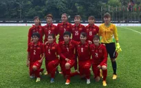 Đài THVN sản xuất trực tiếp bóng đá nữ SEA Games 29