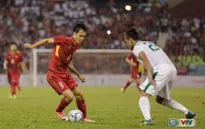 Bóng đá nam SEA Games 29: U22 Việt Nam 0-0 U22 Indonesia: Chia điểm đáng tiếc!