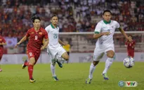 VIDEO Tổng hợp hiệp 1: U22 Việt Nam áp đảo trước U22 Indonesia