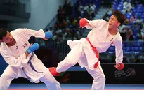 Karatedo Việt Nam lập cú đúp HCV SEA Games 29 trong ngày 23/8