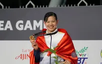 SEA Games 29 ngày 22/8: Ngày của những cô gái Vàng