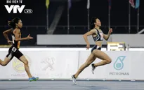 Giành Vàng 100m và 200m, Tú Chinh xứng danh Nữ hoàng tốc độ mới của Đông Nam Á