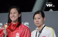 Ánh Viên, Quý Phước hụt Vàng SEA Games trong gang tấc cùng một ngày
