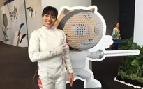 VIDEO ĐỘC QUYỀN VTV: Kiếm thủ Như Hoa chia sẻ sau HCV kiếm 3 cạnh SEA Games 29