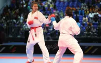 Đội tuyển Karatedo Việt Nam tự tin hướng tới ASIAD 2018
