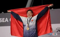 Kết quả bầu chọn VĐV, HLV tiêu biểu năm 2017: Vinh danh Ánh Viên, Thạch Kim Tuấn, Tú Chinh