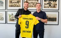 Dortmund nhanh chóng tìm ra người thay thế Ousmane Dembele