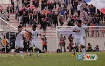 VIDEO: Tổng hợp hiệp 1 trận U22 Thái Lan 1-0 U22 Việt Nam